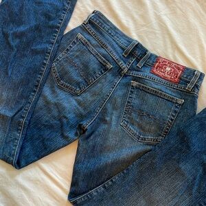 Lucky Brand Boot Cut Jeans
